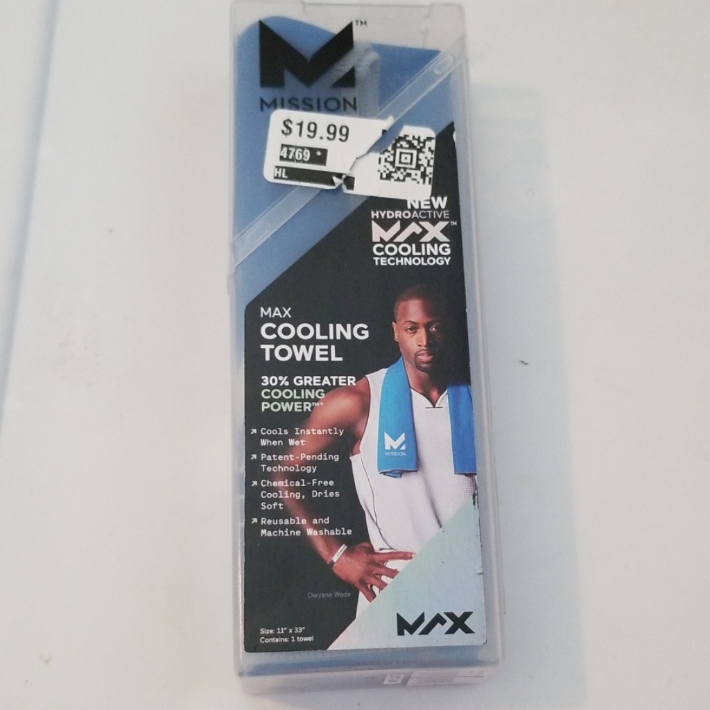 Cooling Towel